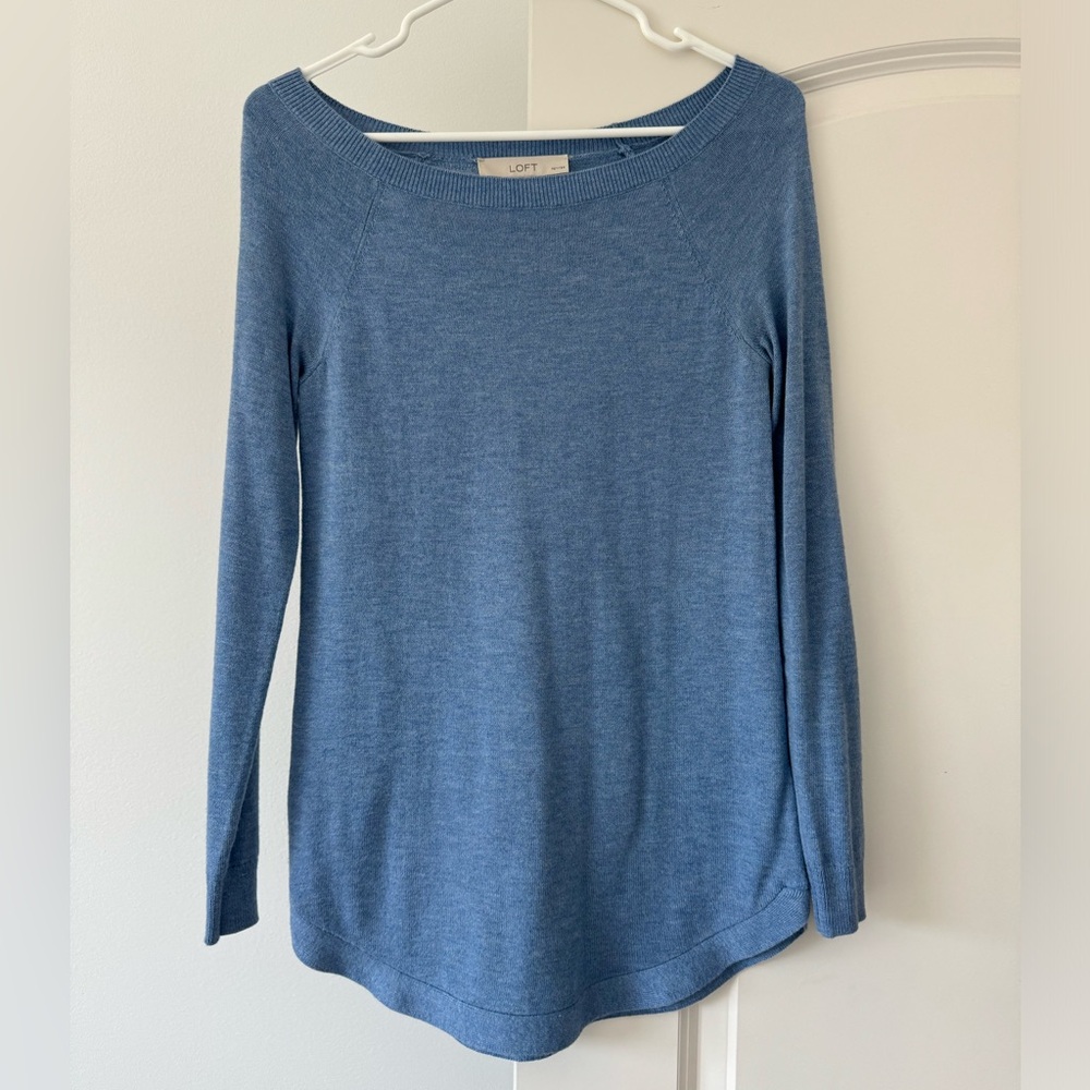 LOFT Blue Women’s Top